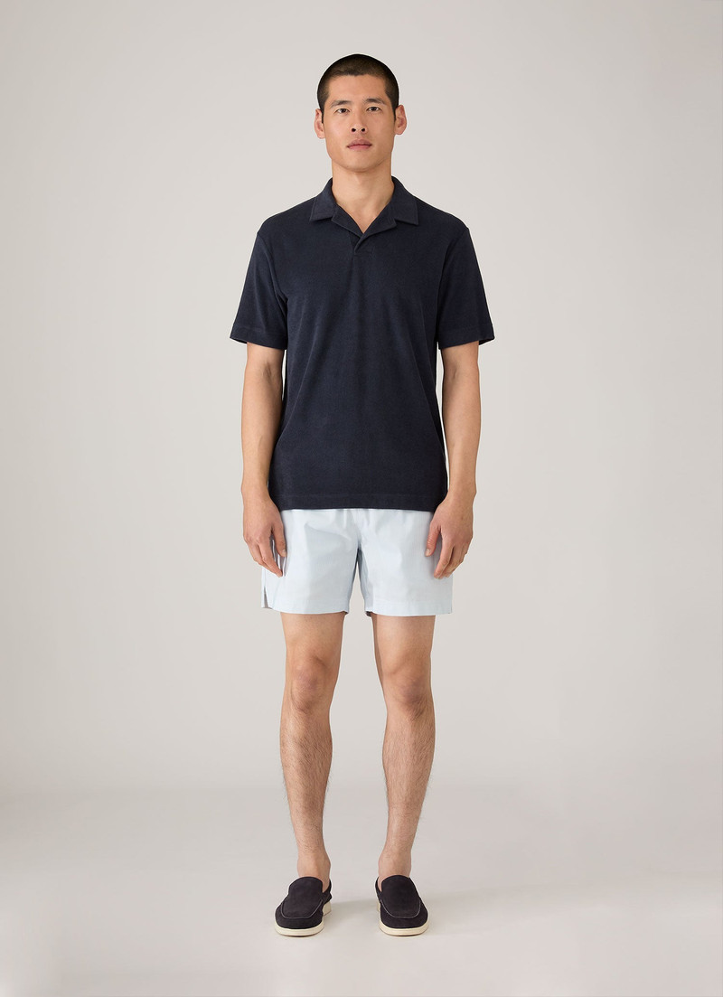 Sunspel Drawstring Swim Shorts outlook