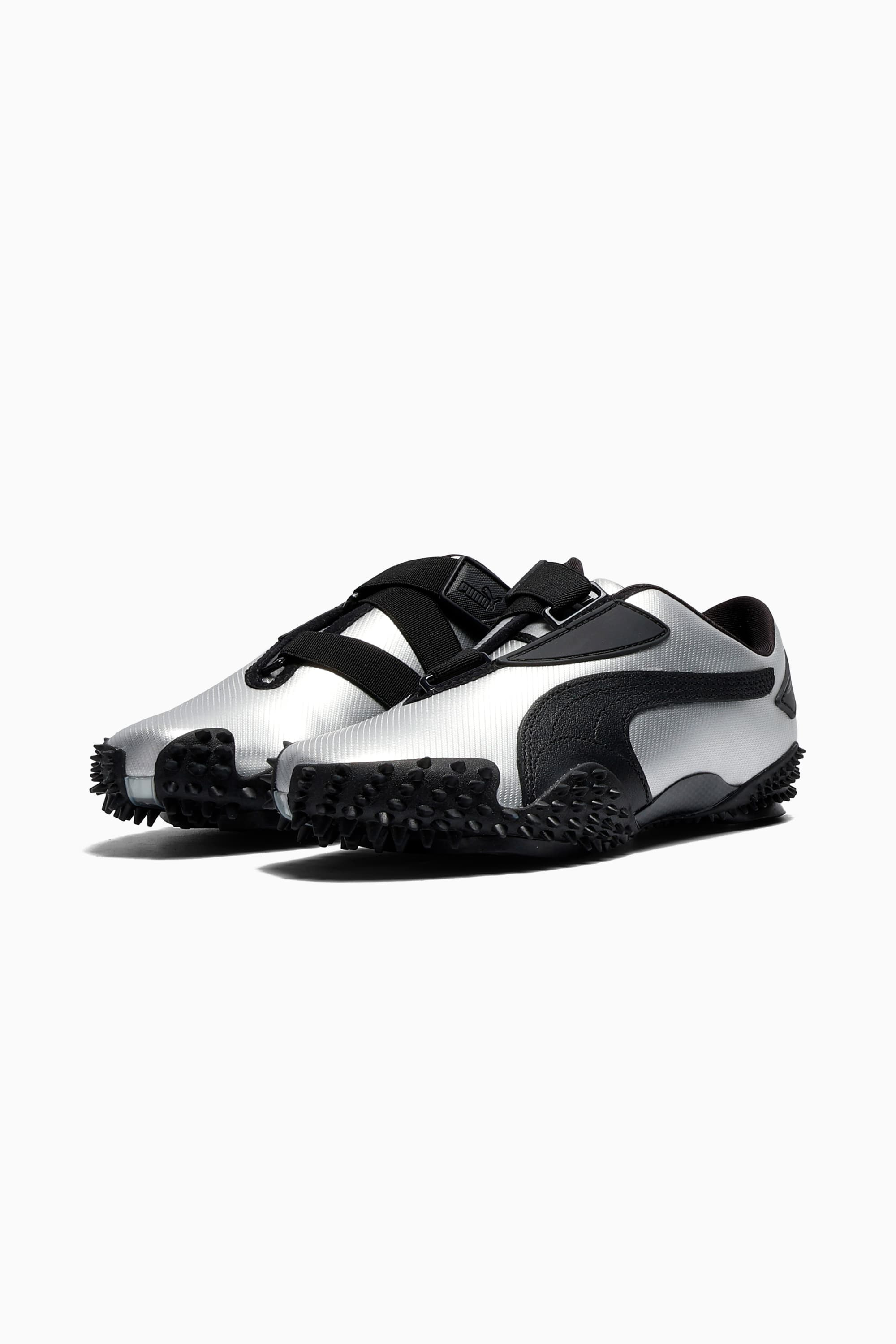 Mostro Metal Women's Shoes - 2