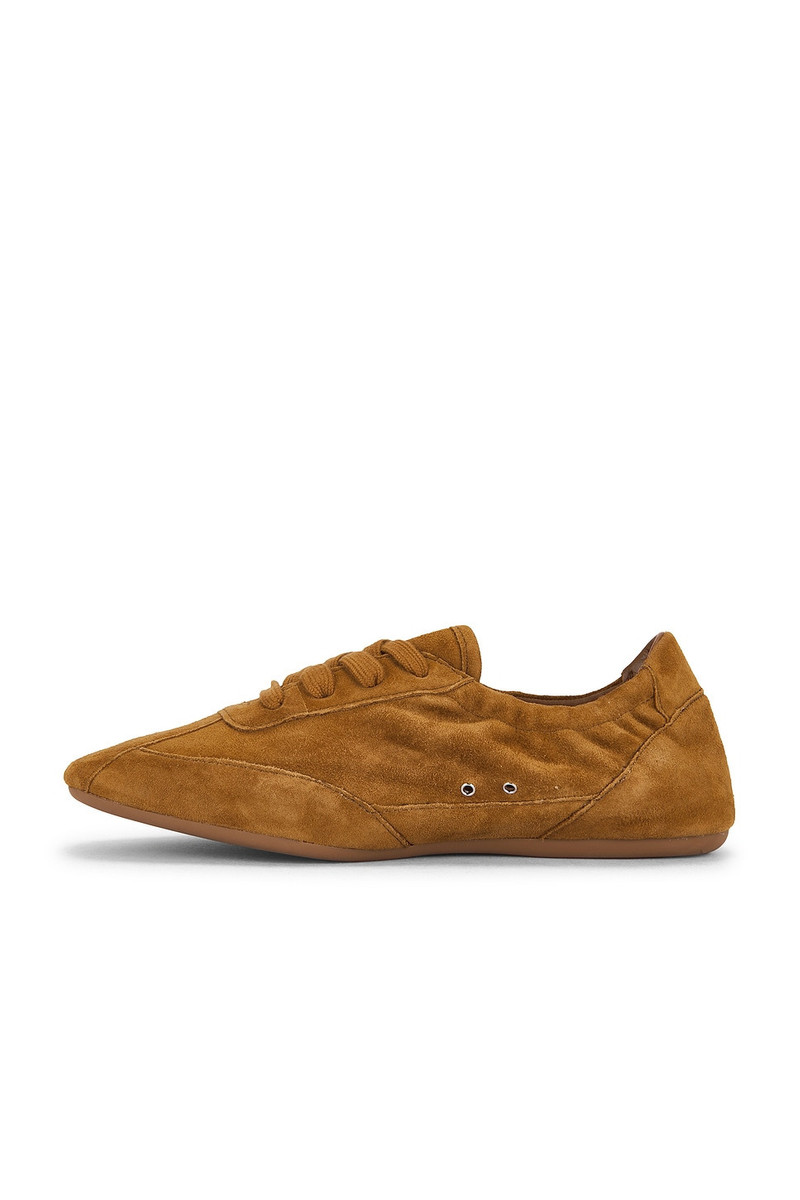 Madewell Greta Ballet Sneaker outlook