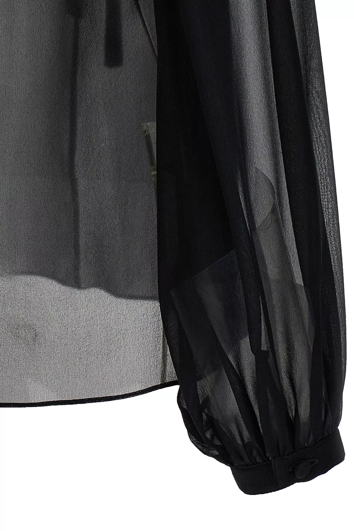 Silk blouse - 5