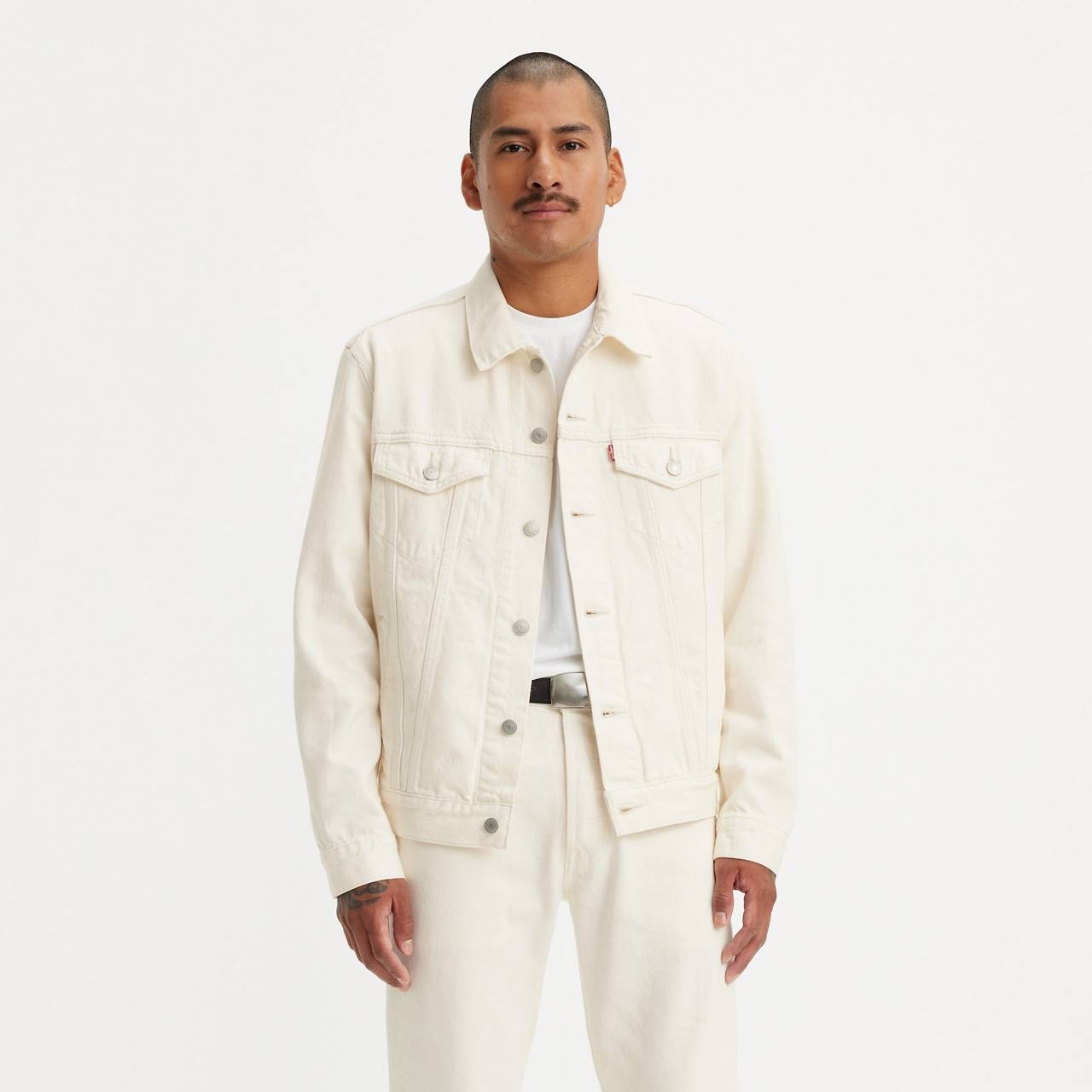 TRUCKER JACKET - 2
