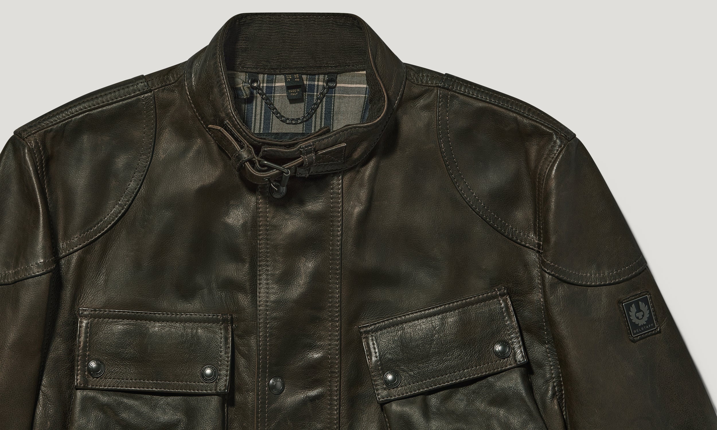 LEGACY TRIALMASTER PANTHER JACKET - 3