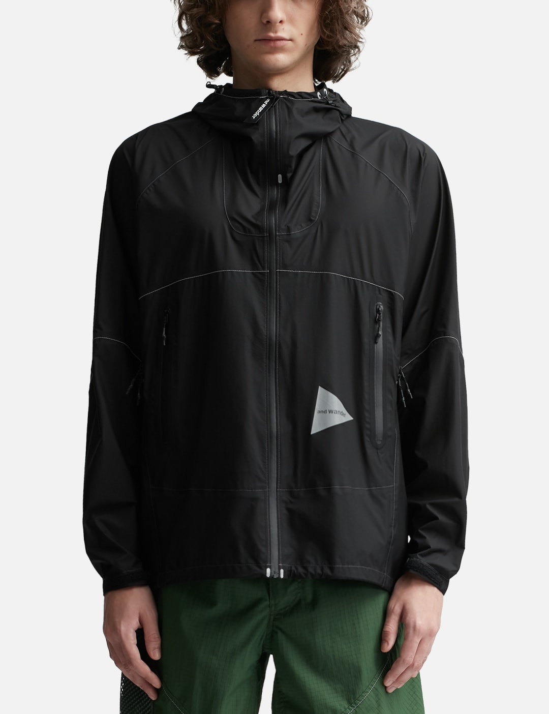 3L UL RAIN JACKET - 3