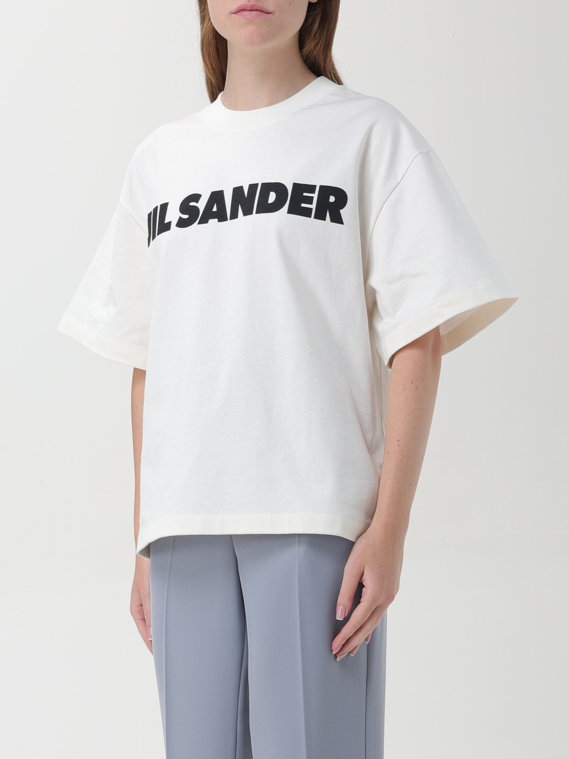 T-shirt woman Jil Sander - 3