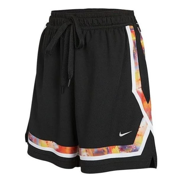 (WMNS) AS W NK FLY CROSSOVER Short Black DJ5222-010 - 1