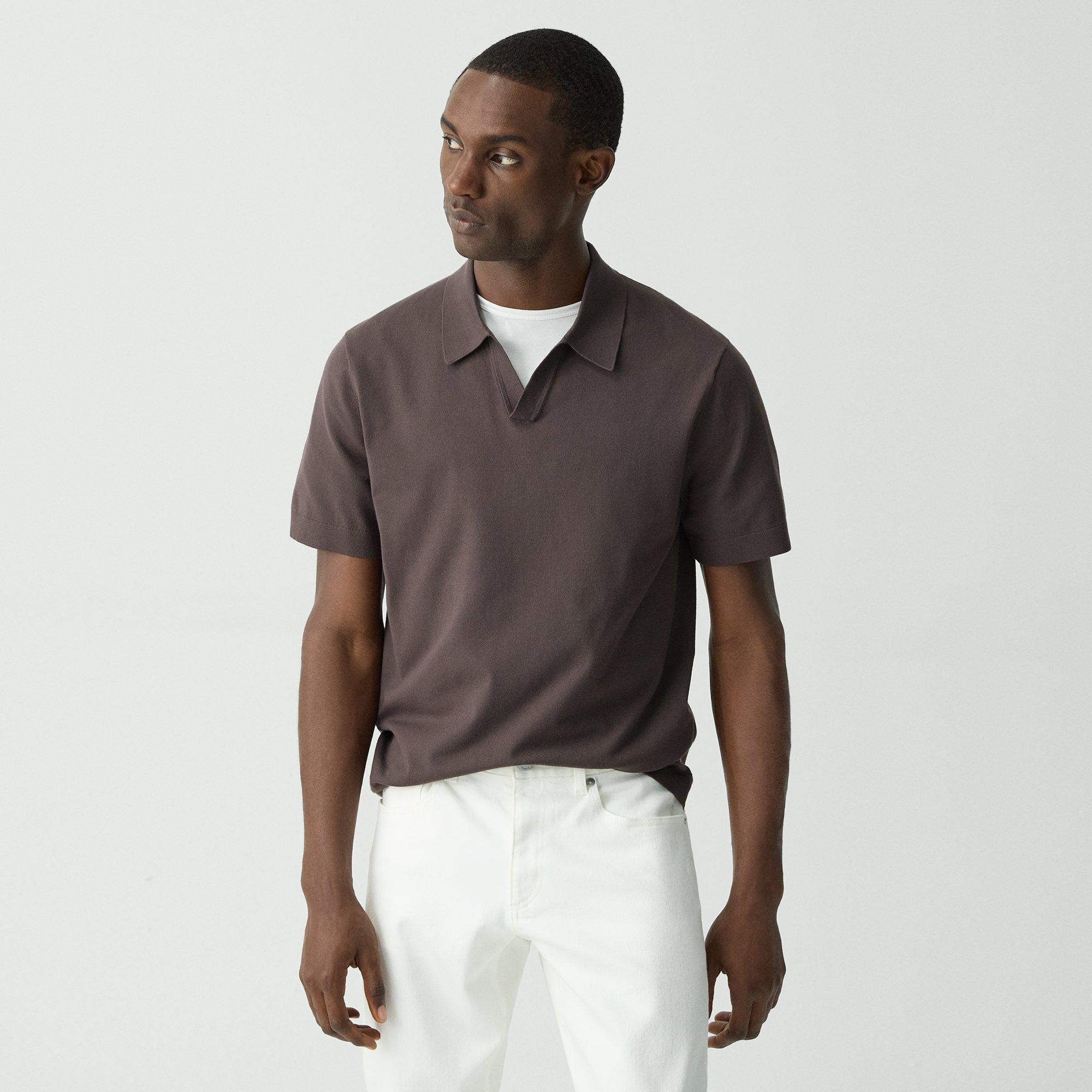Brenan Polo Shirt in Light Bilen - 2