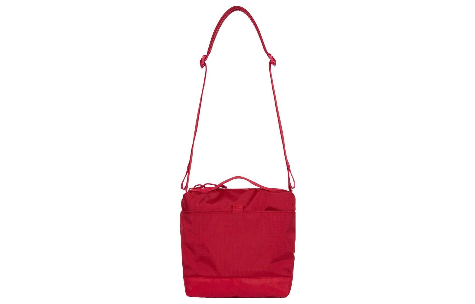 Supreme FW23 Shoulder Bag 'Red' SUP-FW23-0818 - 3