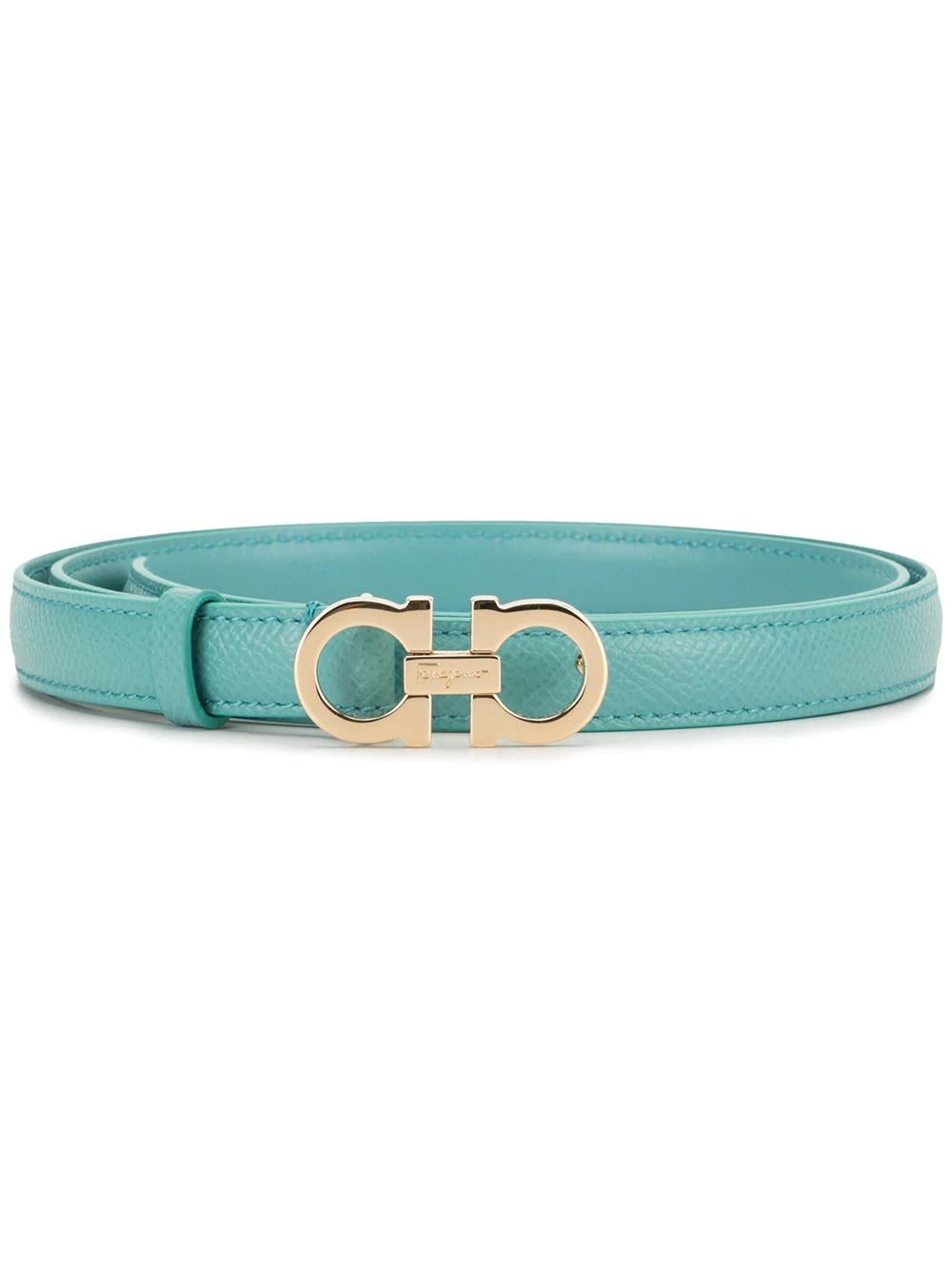 Gancini buckle belt - 1