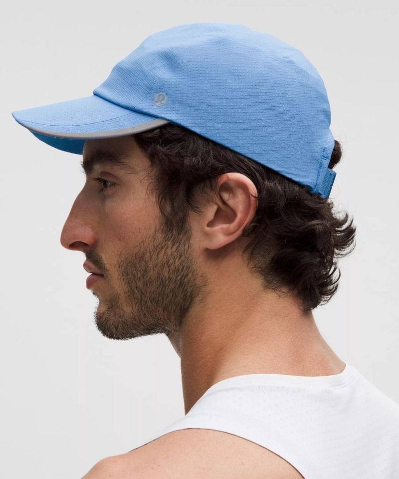 Fast and Free Running Hat *WovenAir 4