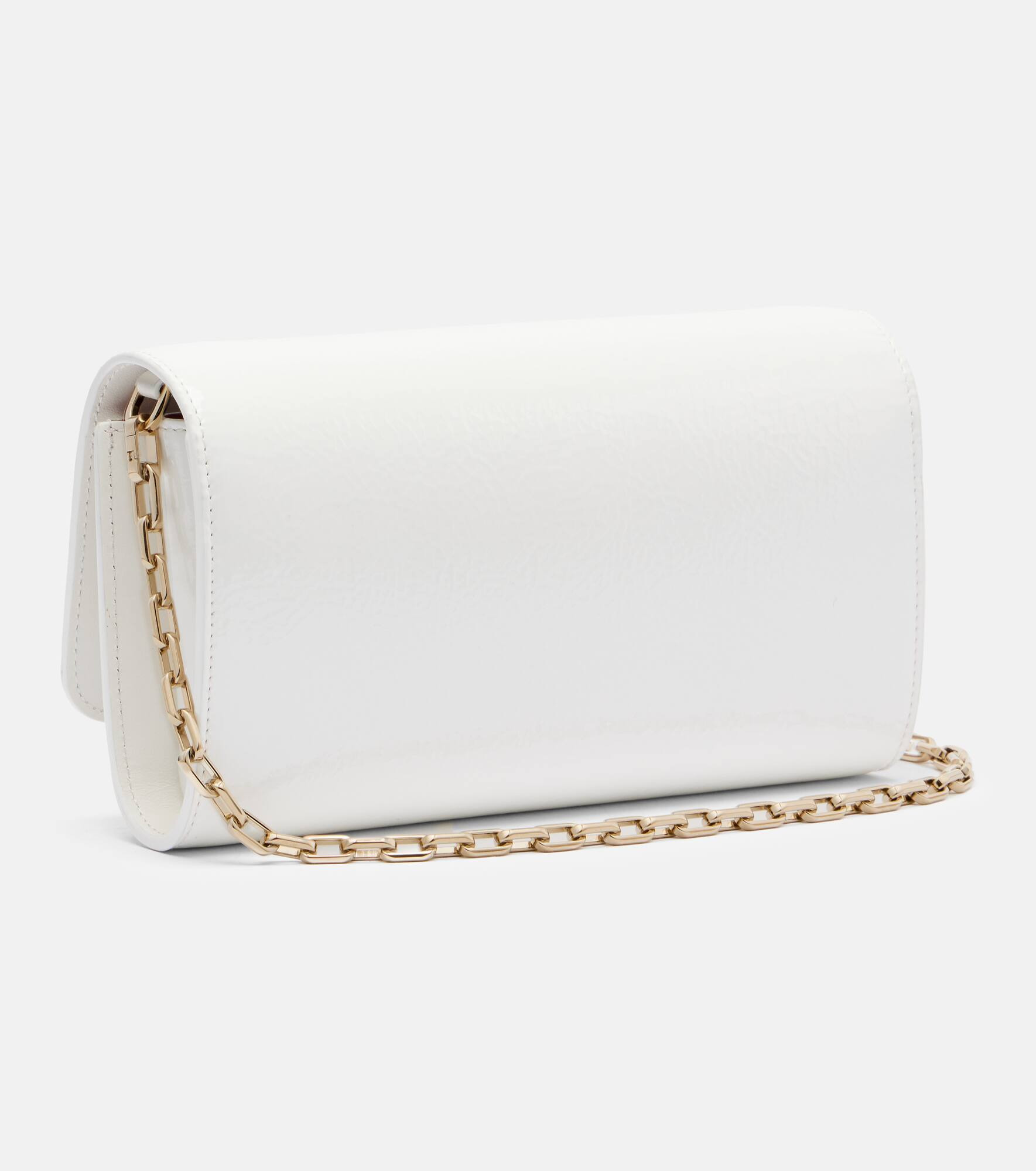 Loubi54 leather clutch - 4