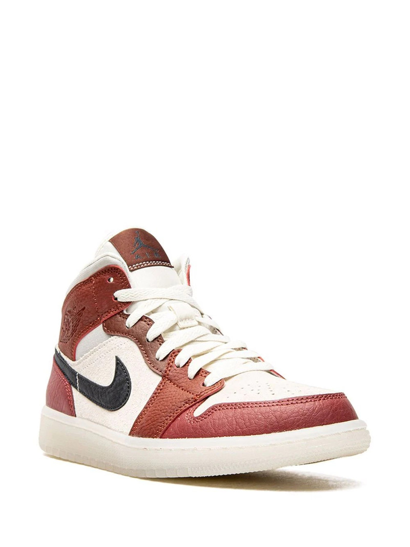 Jordan Air Jordan 1 Mid "Anti Gravity Machines" sneakers outlook