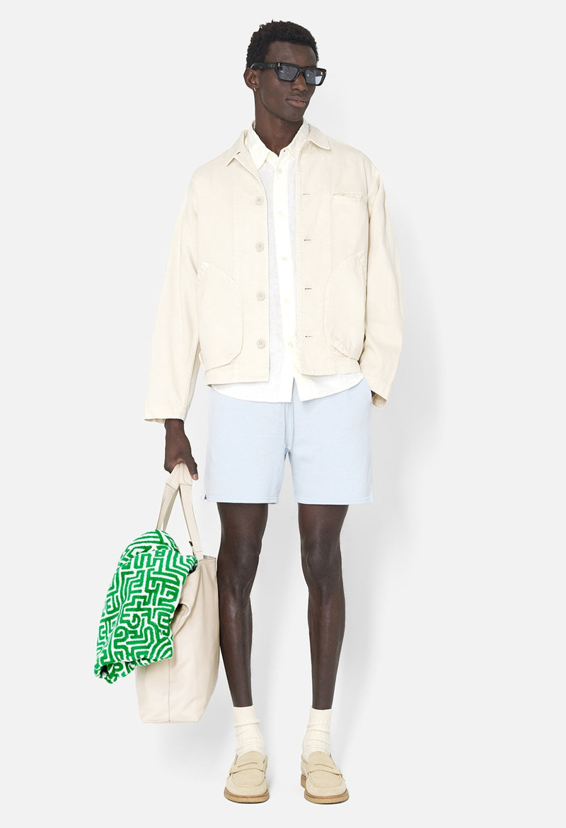 John Elliott VINTAGE FLEECE SHORTS outlook