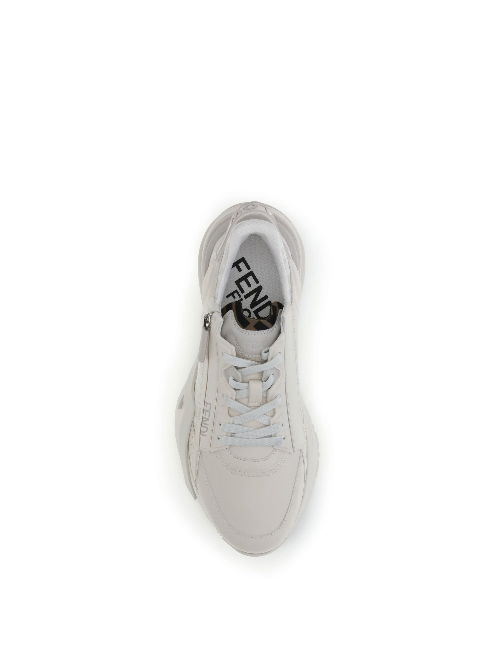 Fendi Women Flow Running Sneakers - 4