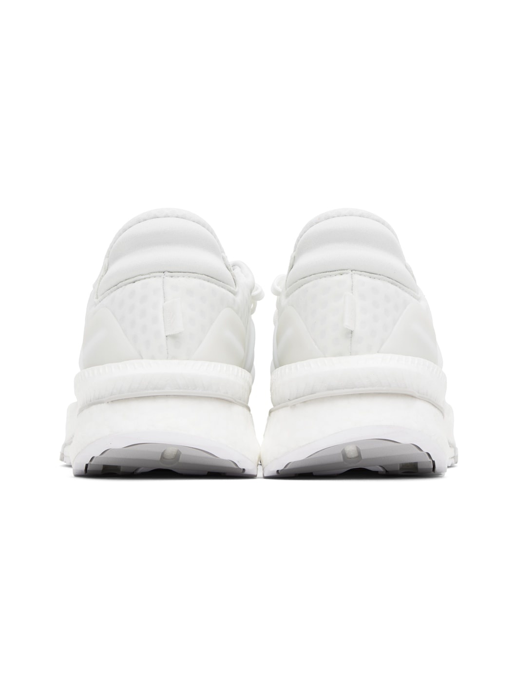 White X_PLRBOOST Sneakers - 2