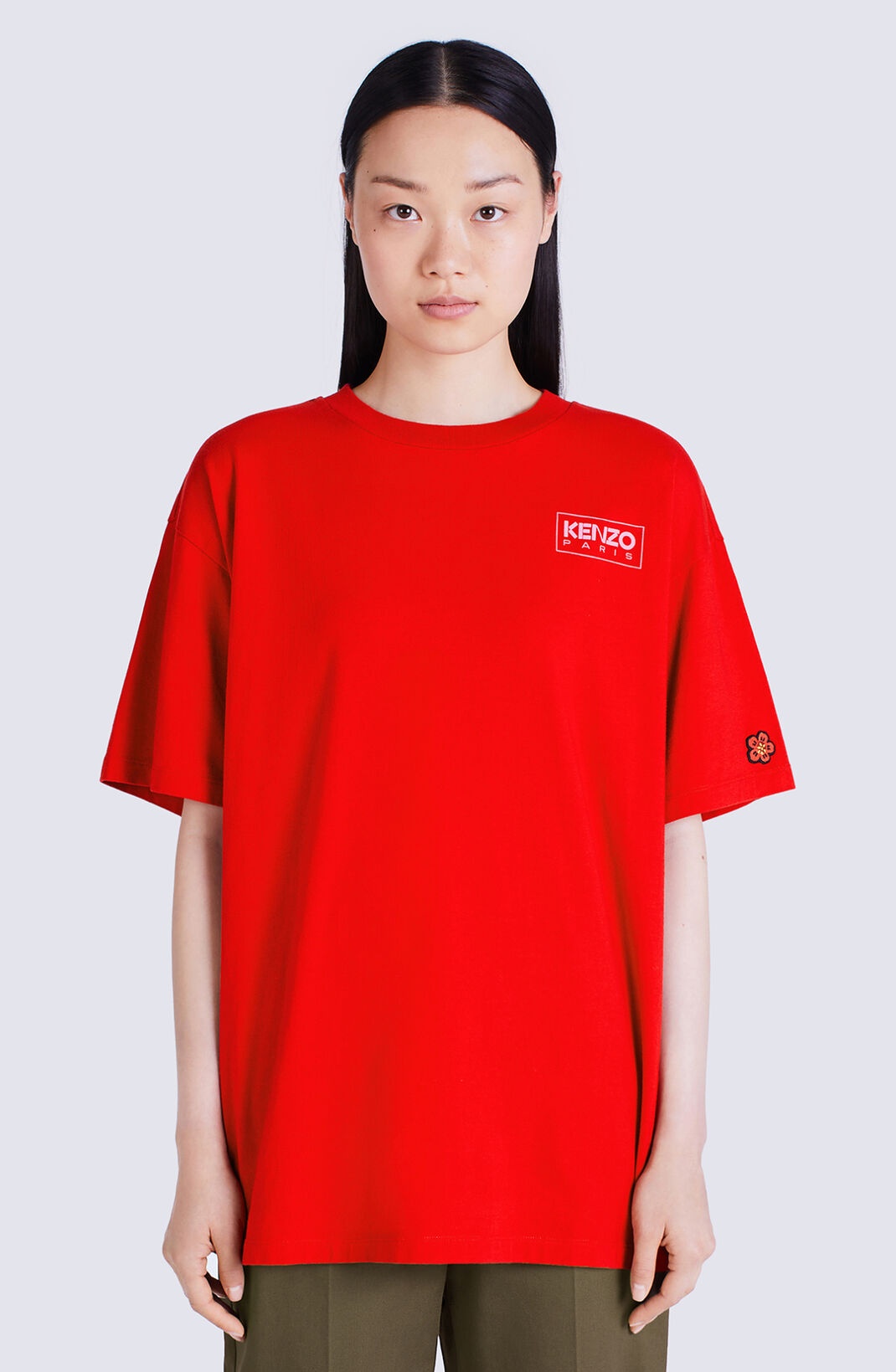 KENZO Paris oversize T-shirt - 5