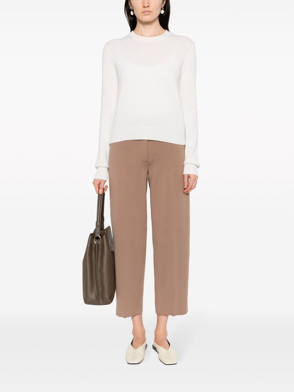 The Mable cashmere jumper - 2
