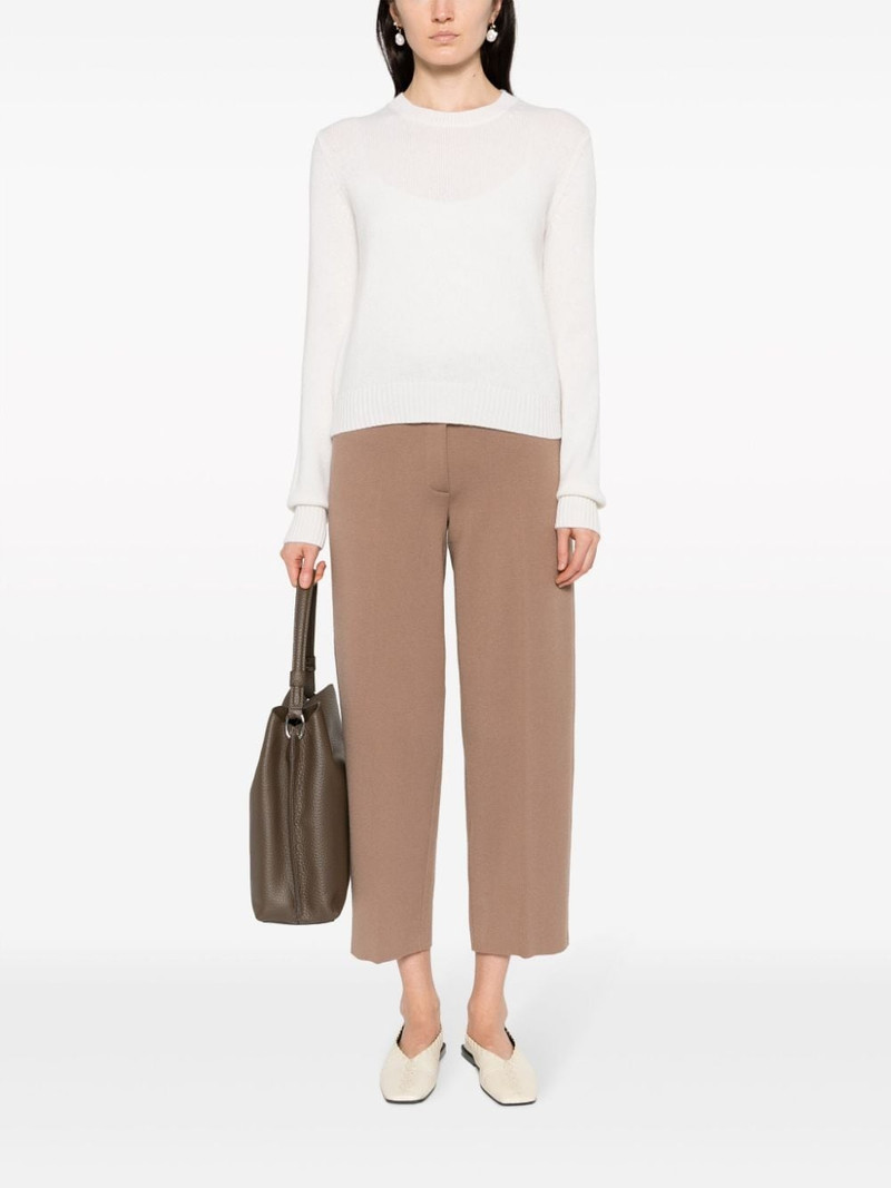 LISA YANG The Mable cashmere jumper outlook