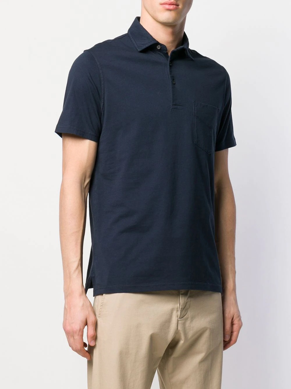 basic polo shirt - 3