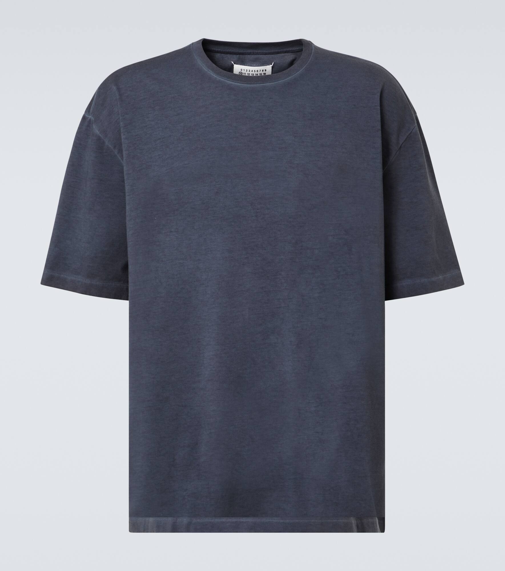Cotton jersey T-shirt - 1
