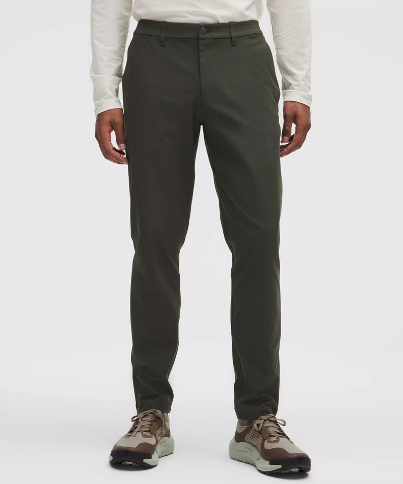 lululemon ABC Slim-Fit Trouser 32L *Warpstreme outlook