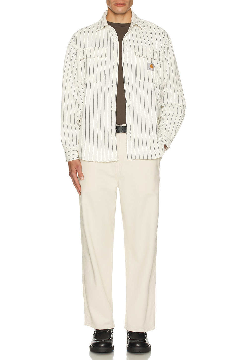 Hendry Shirt Jacket - 5