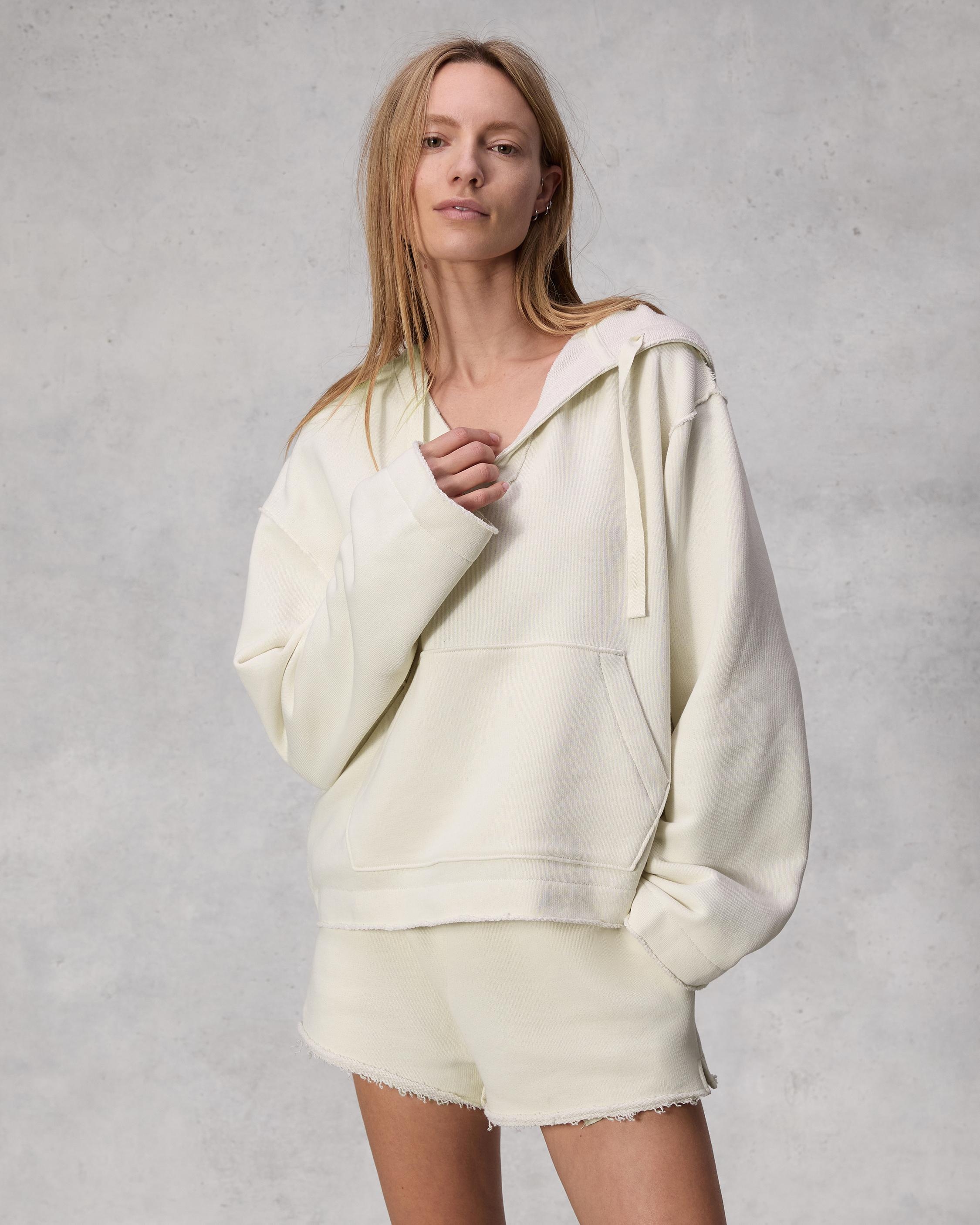 Baja Cotton Hoodie
Oversized - 2