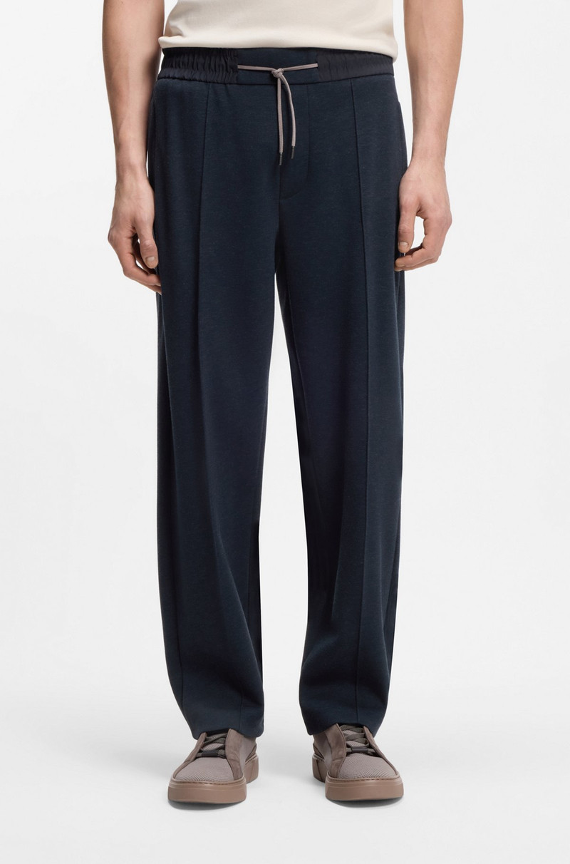 BOSS X ASTON MARTIN TRACKSUIT BOTTOMS WITH DRAWCORD 2