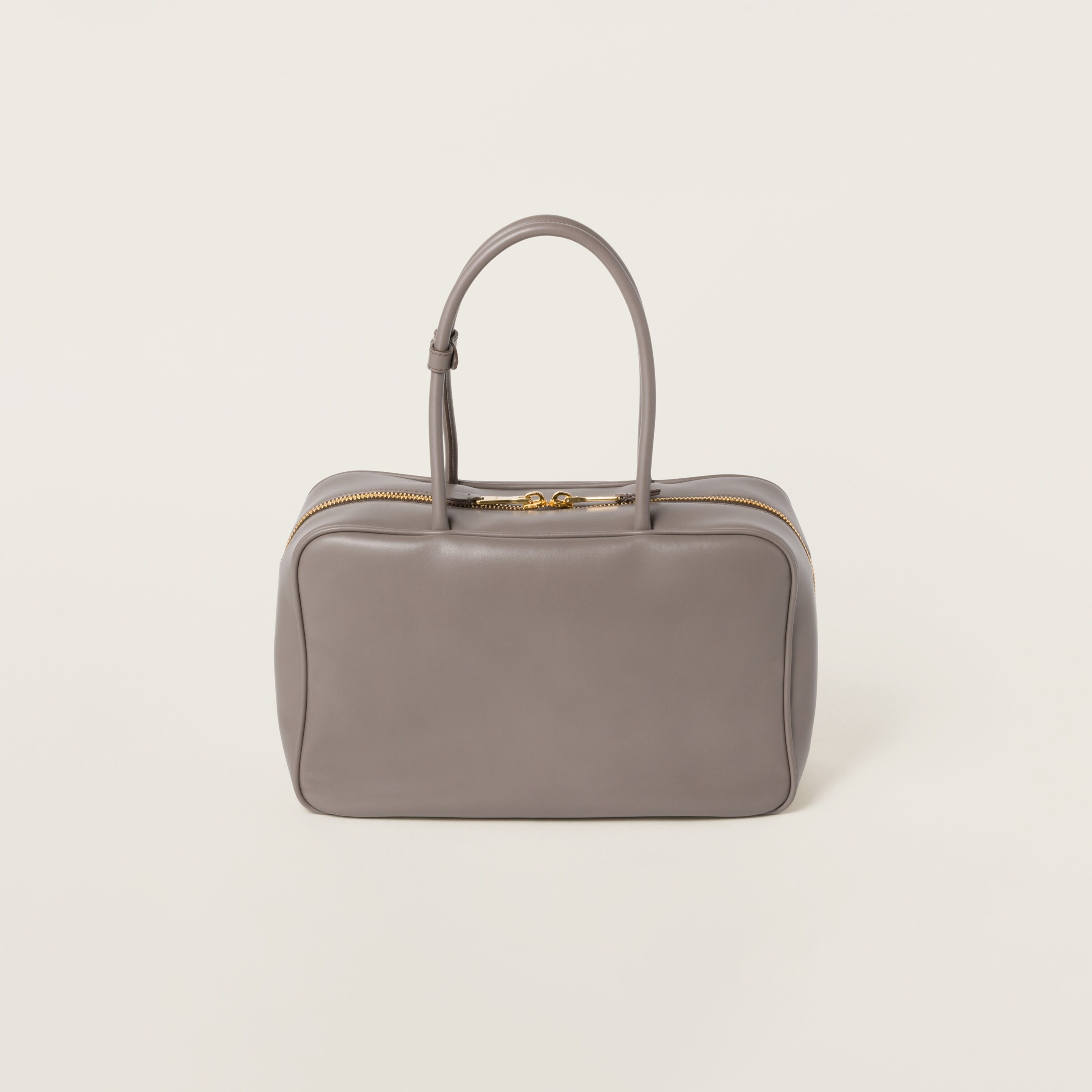 Miu Miu Leather Beau bag | REVERSIBLE