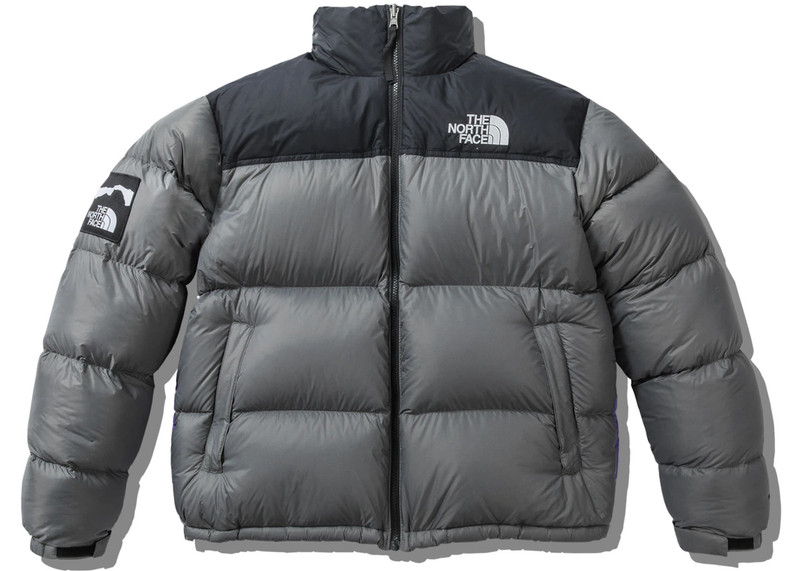 The North Face x Invincible 1996 Retro Nuptse Jacket Multi - 1