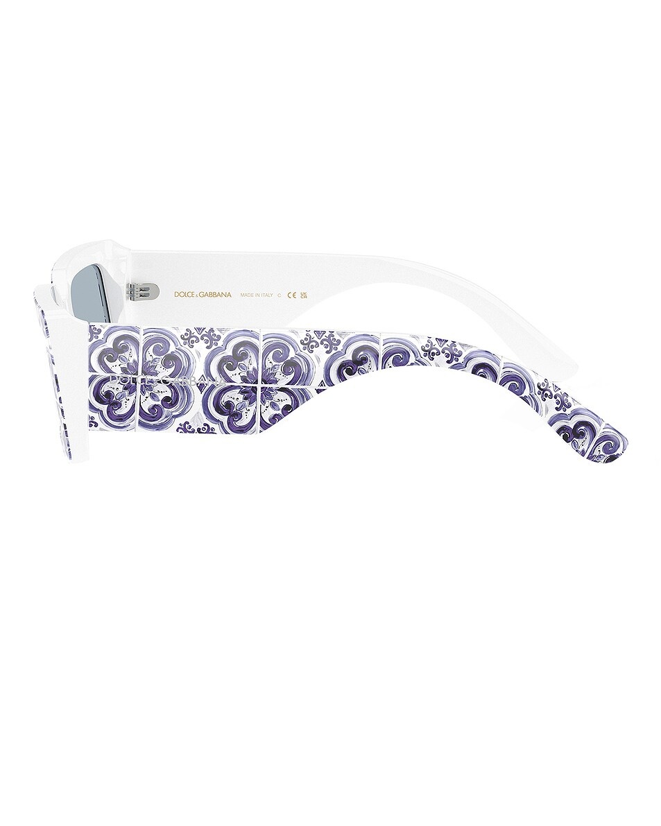Rectangular Sunglasses - 3