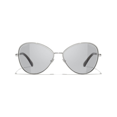 CHANEL Butterfly Sunglasses outlook