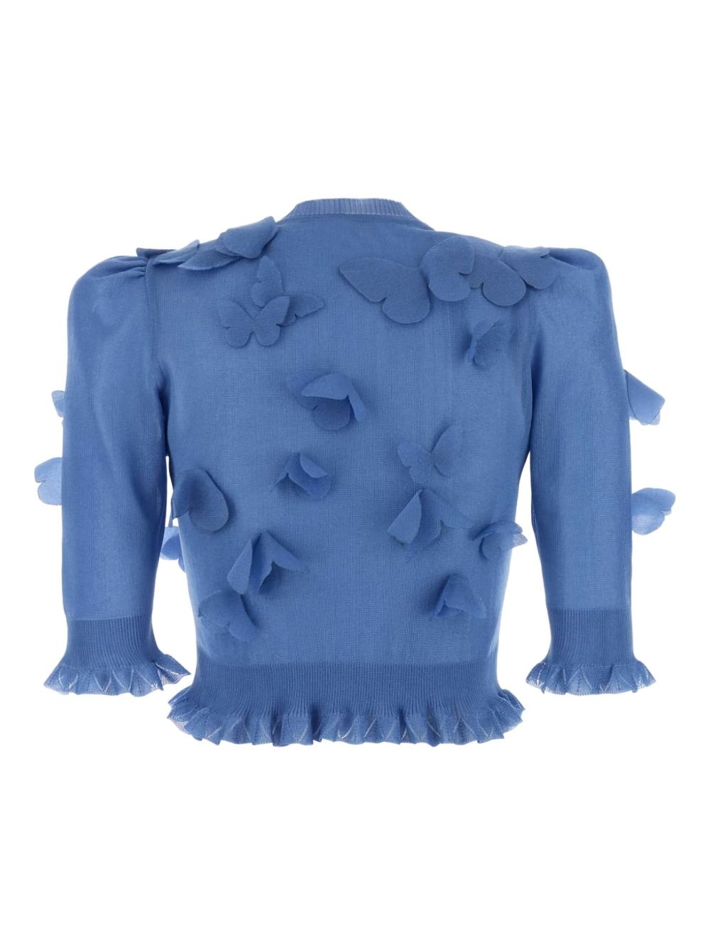 Butterfly cardigan - 2