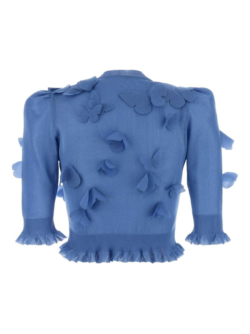 COPERNI Butterfly cardigan outlook