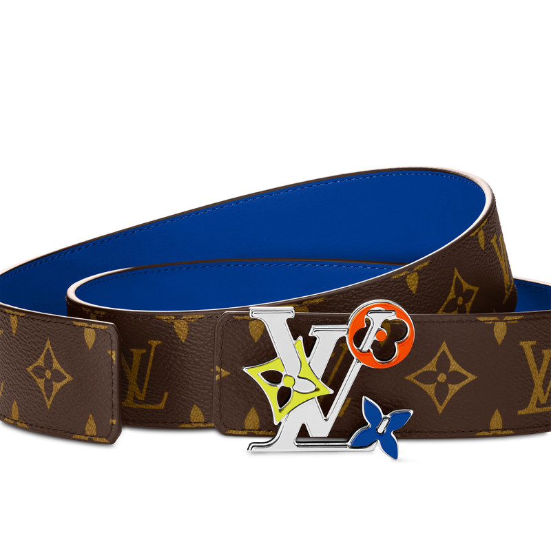 Louis Vuitton LV Blossom 40mm Reversible Belt outlook