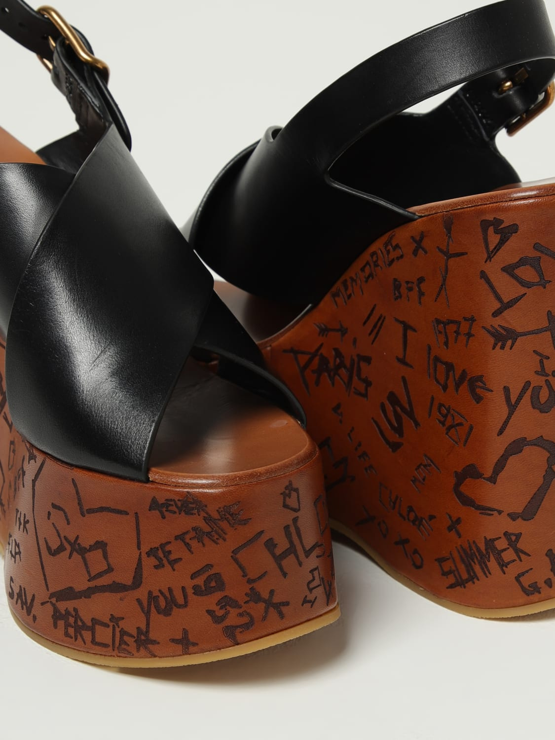 Shoes woman ChloÉ - 4