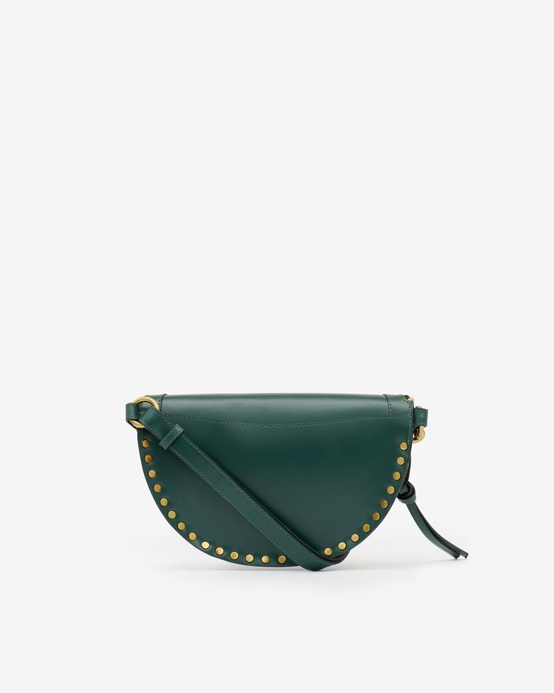 Isabel Marant SKANO LEATHER BELT BAG outlook