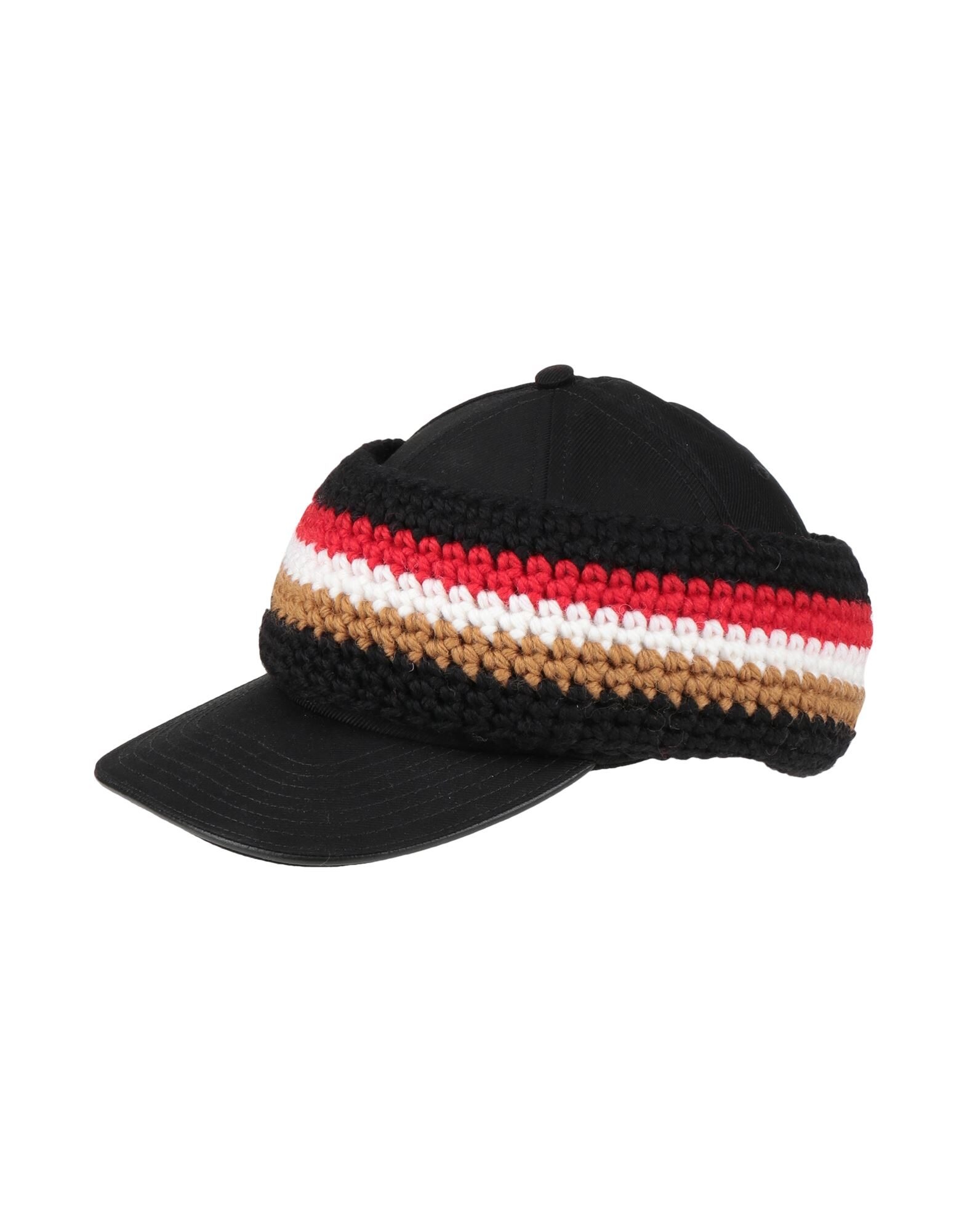 Black Women's Hat - 1