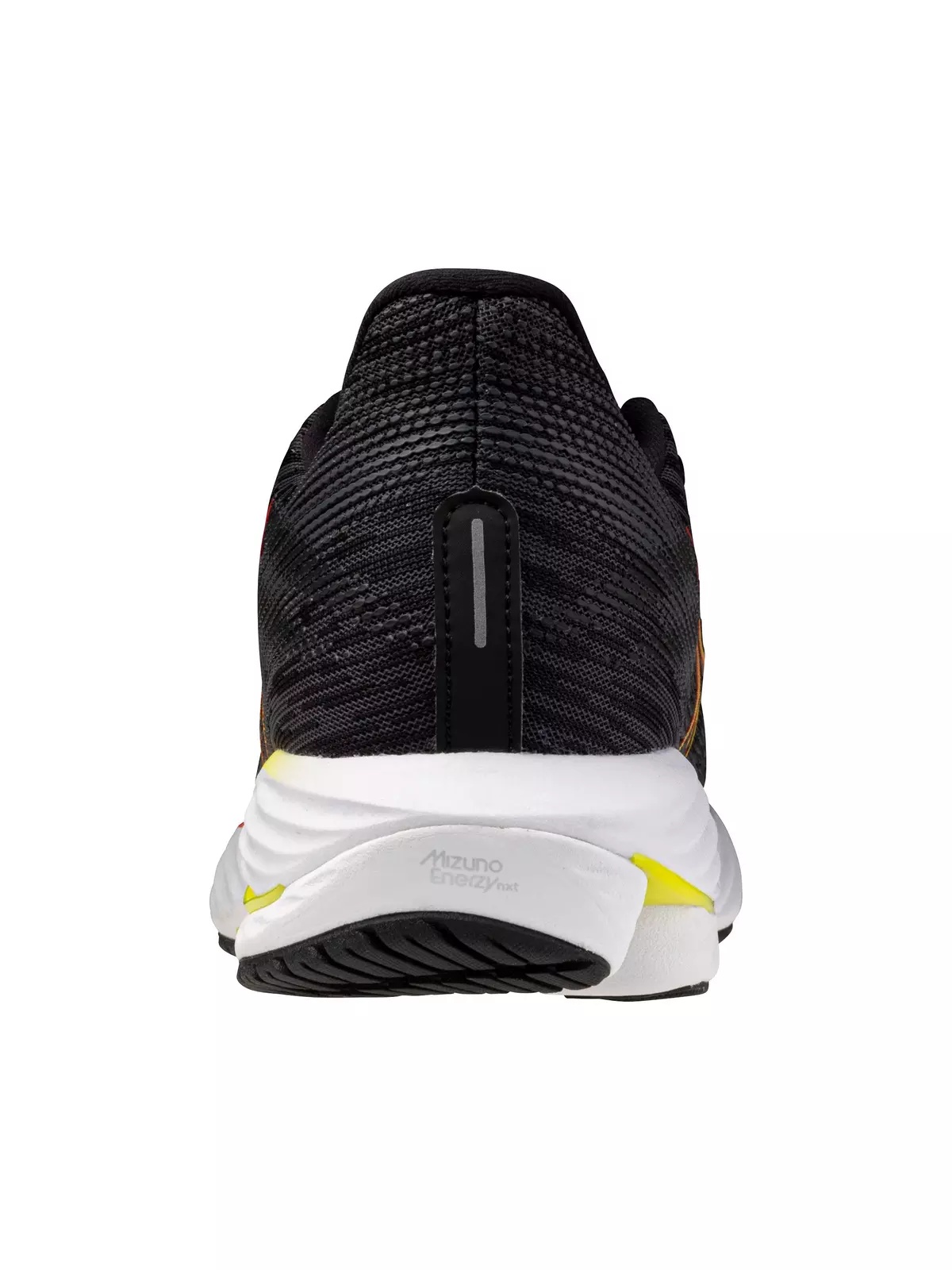 Wave Rider 28 "Black/Evening Primrose" Women's Running Shoe - 8