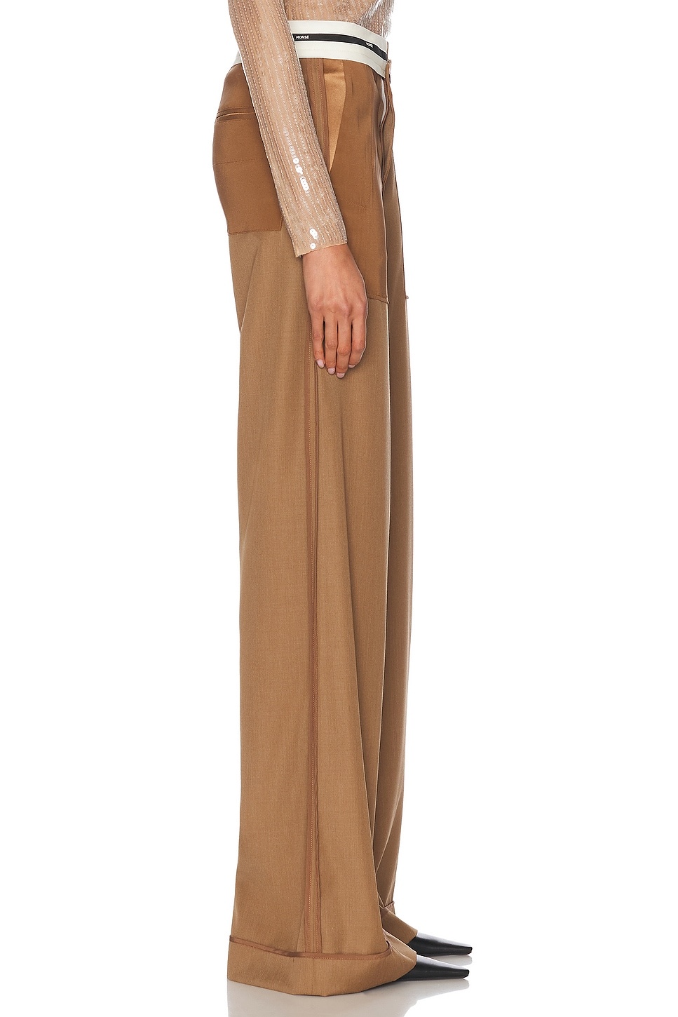 Inside Out Trouser - 3