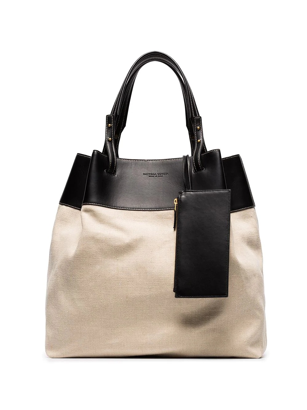 Quad tote bag - 1