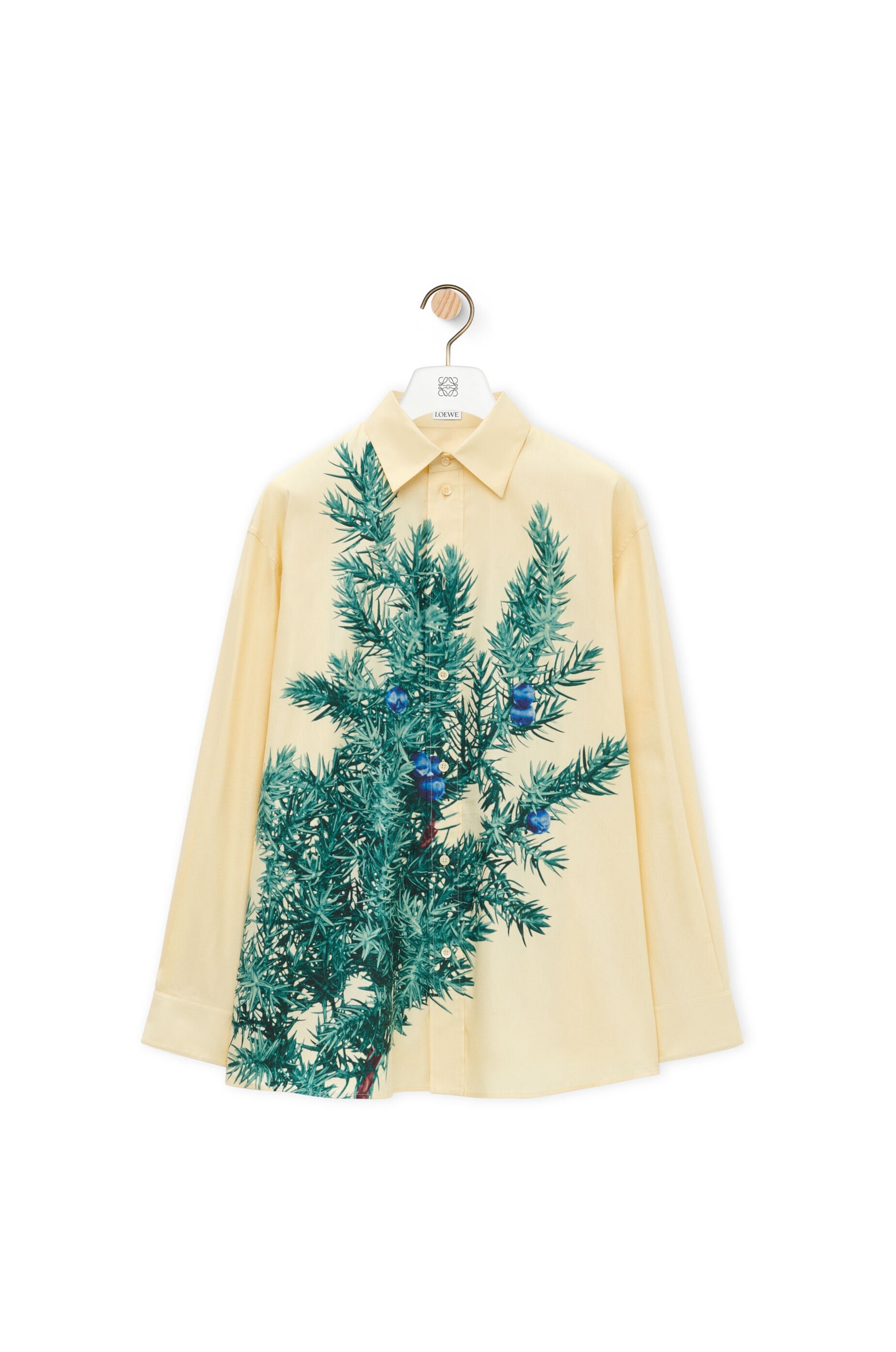 Shirt in cotton and silk - 1