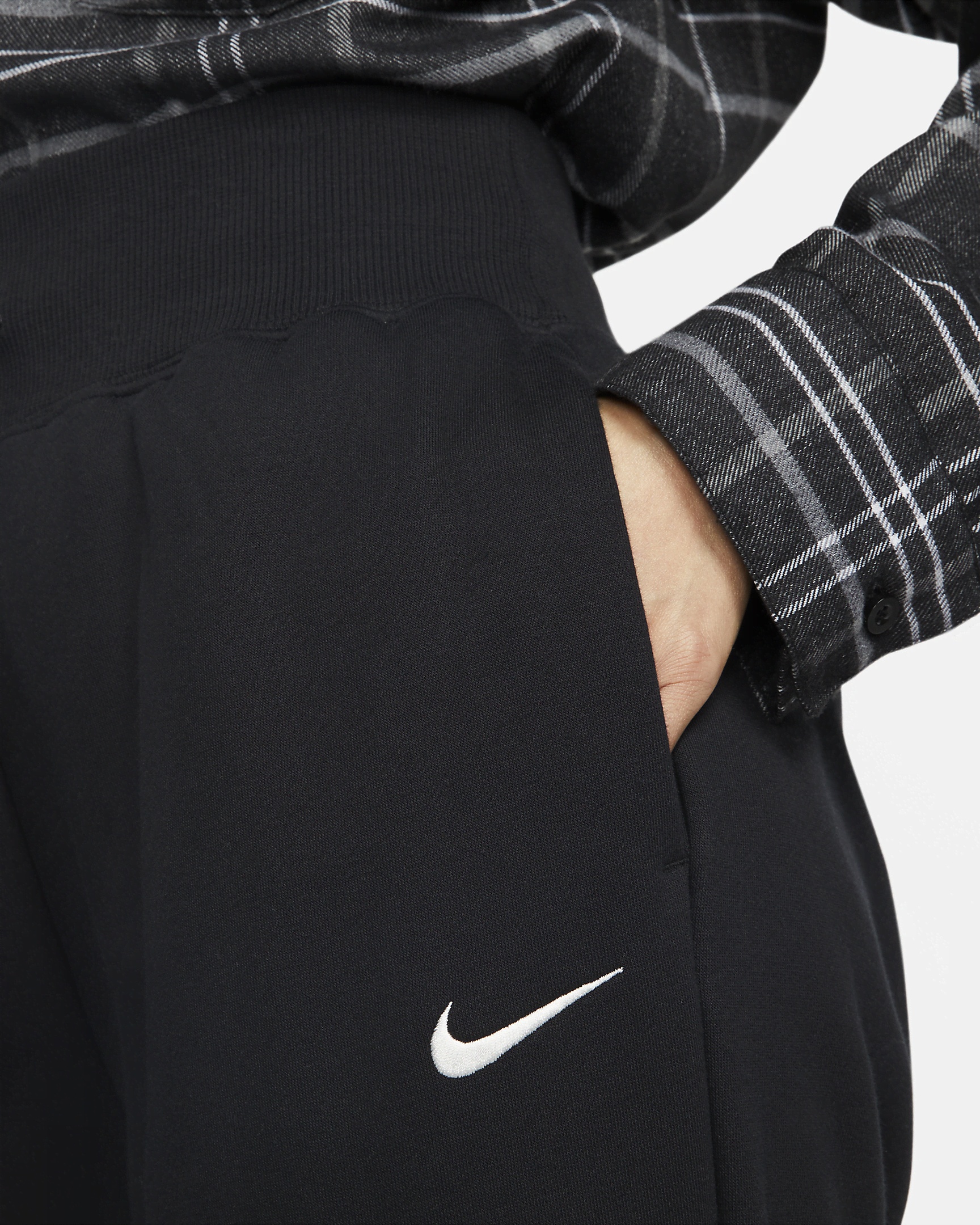 Nike Sportswear Phoenix Fleece Women's High-Waisted Oversized Sweatpants - 3