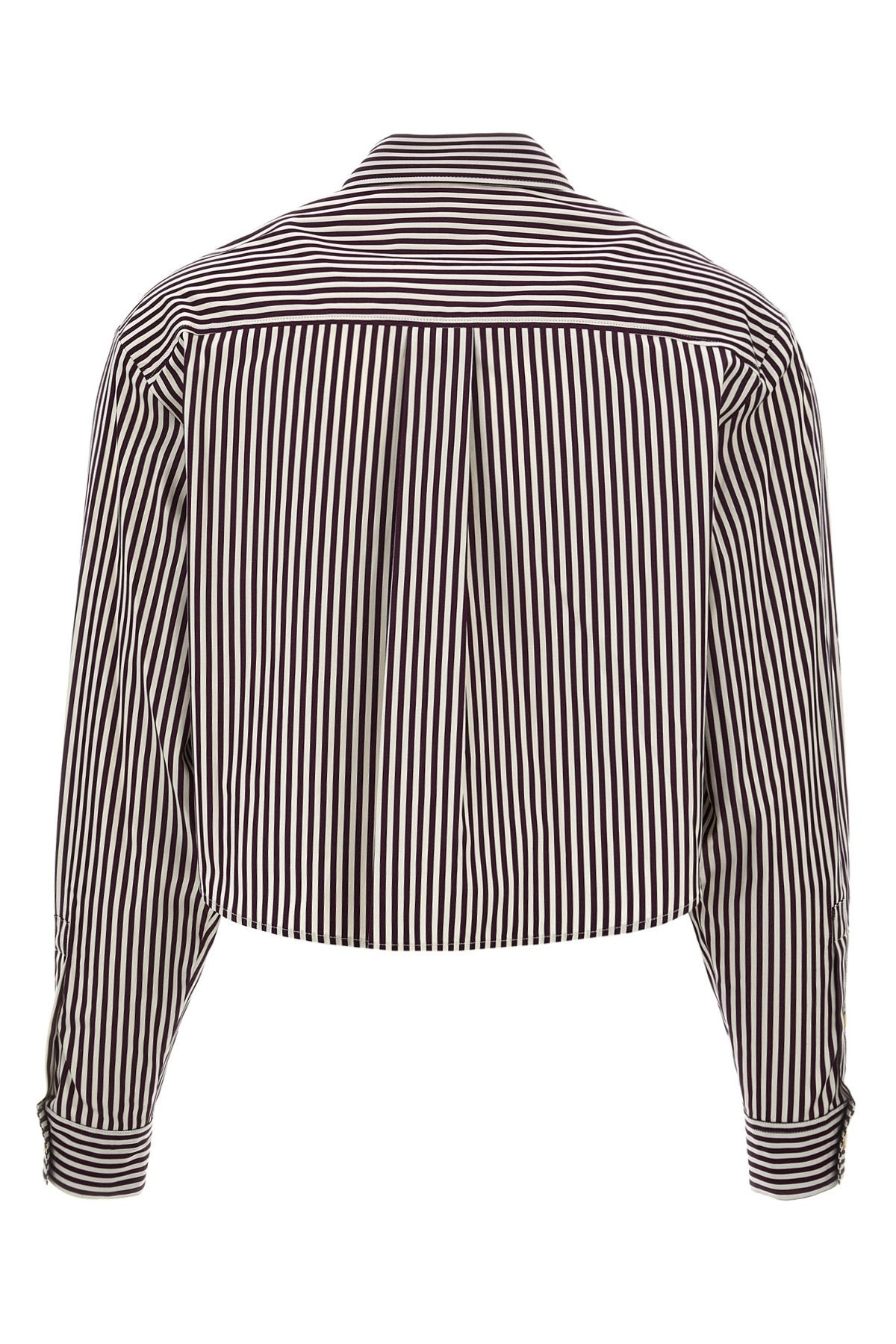 Isabel Marant Women 'Fleora' Cropped Shirt - 3