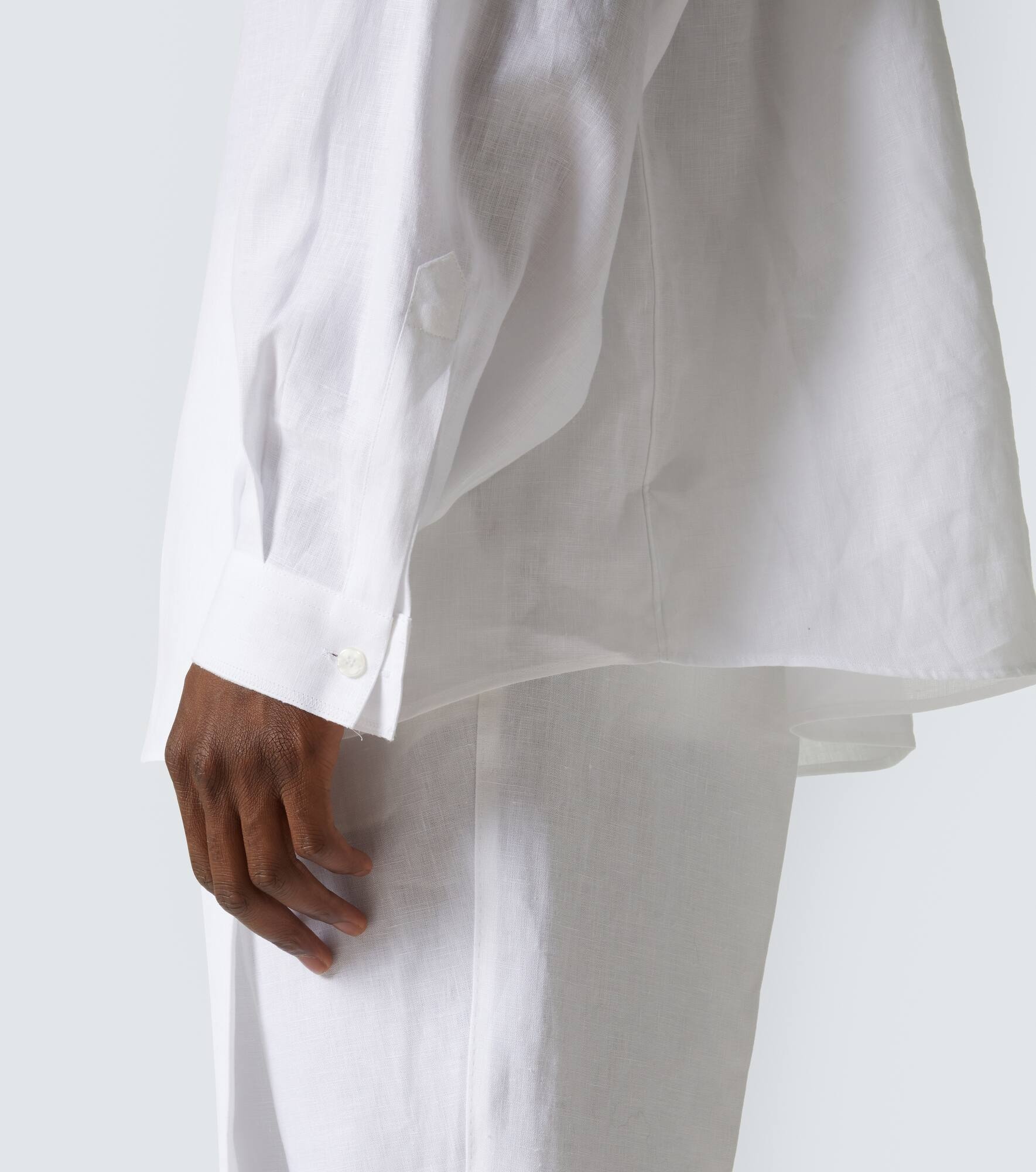 Linen shirt - 6