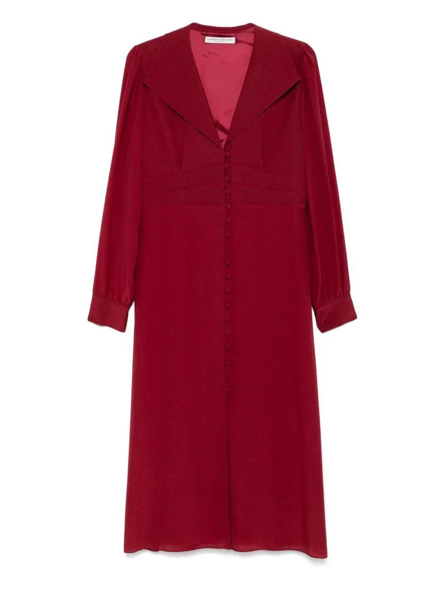 Alessandra Rich Dress - 1