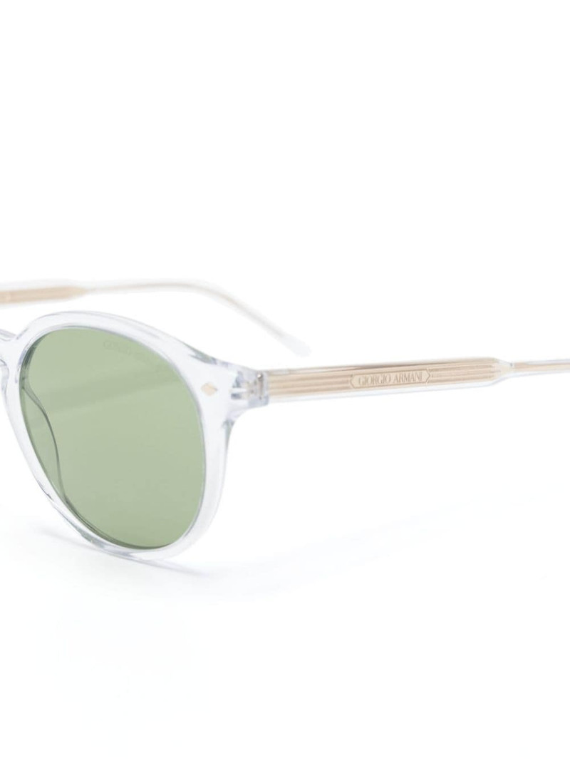 pantos-frame sunglasses 3