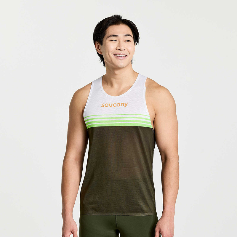 Elite Singlet 1