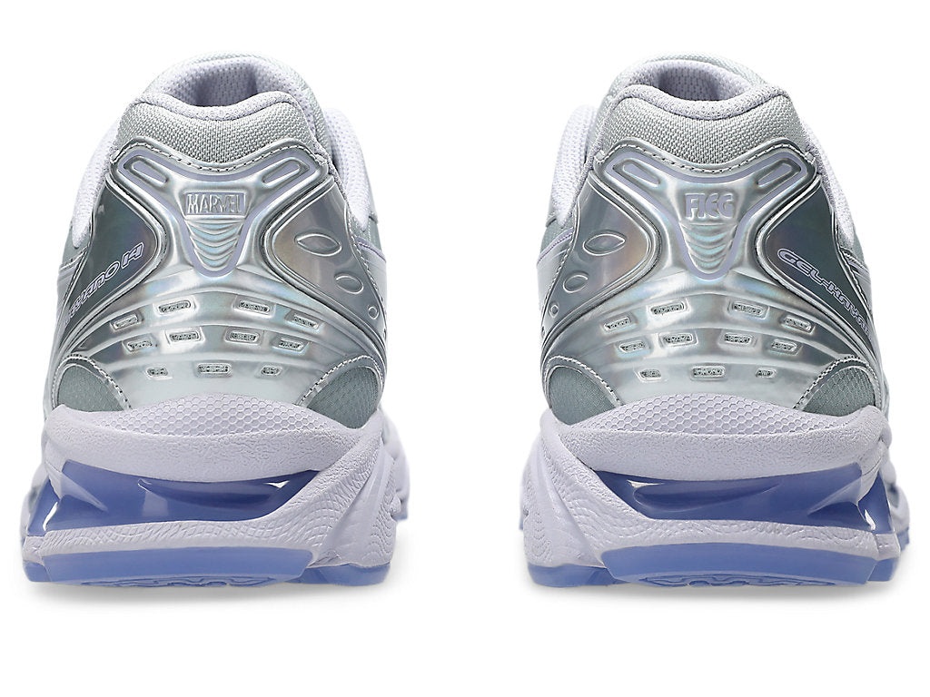 ASICS x Kith x Marvel Super Villains Gel-Kayano 14 'Silver Surfer' 1203A661-020 - 5