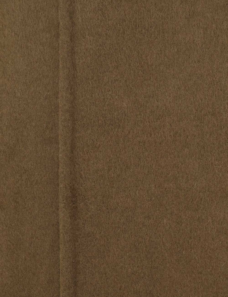 CRUSH LONG CAPE COAT 6