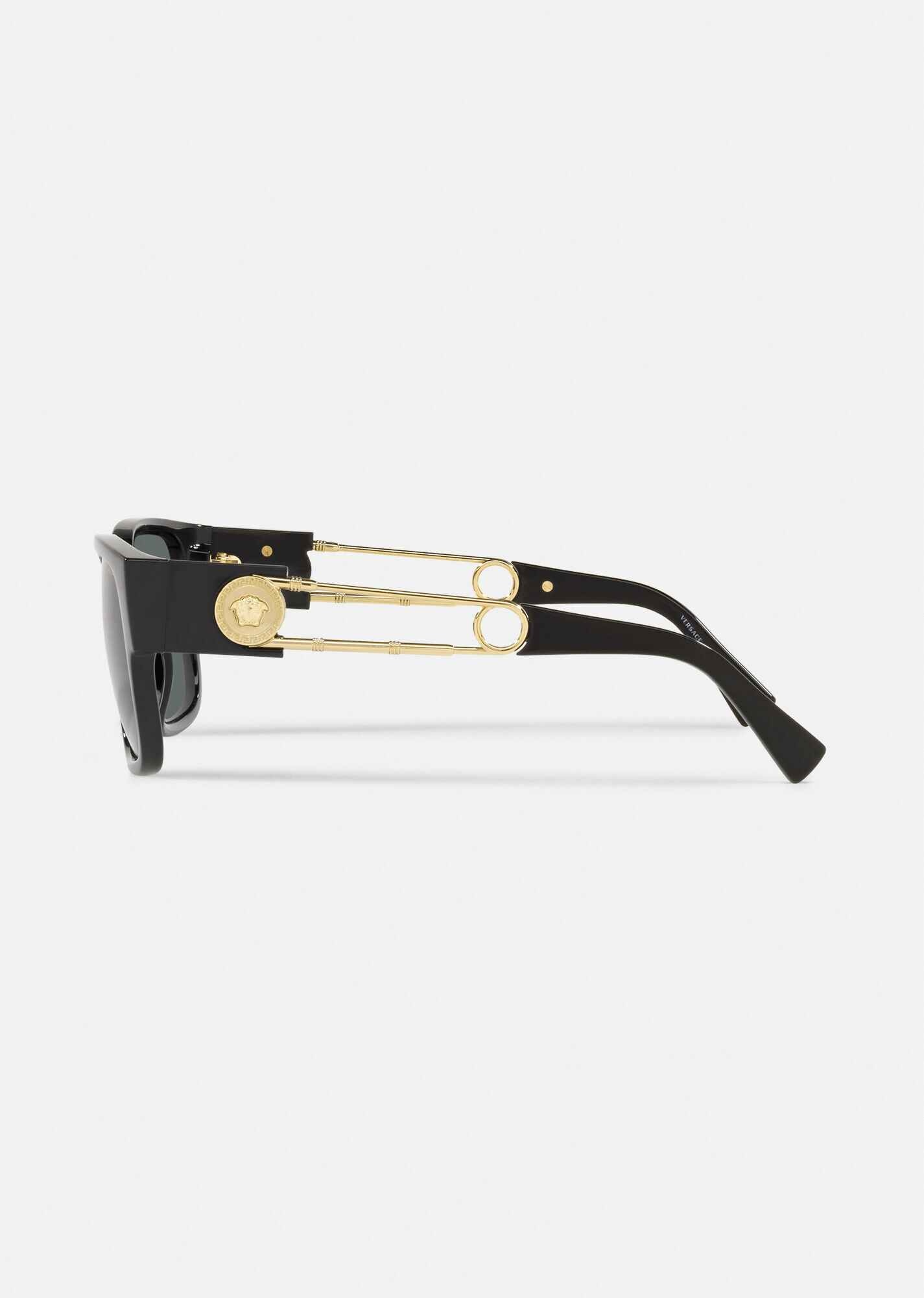 Safety Pin Sunglasses - 3